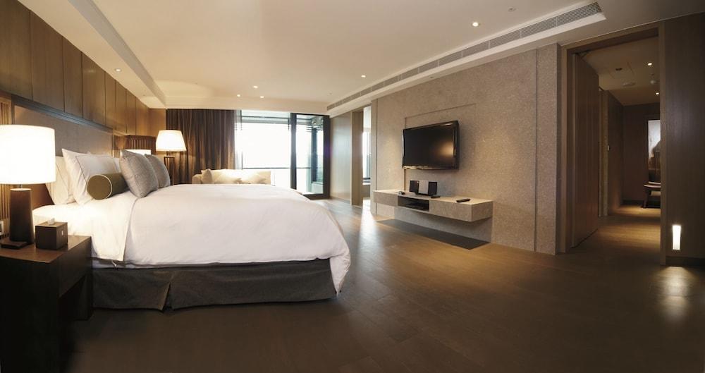 Grand View Resort Beitou Taipei Exterior photo