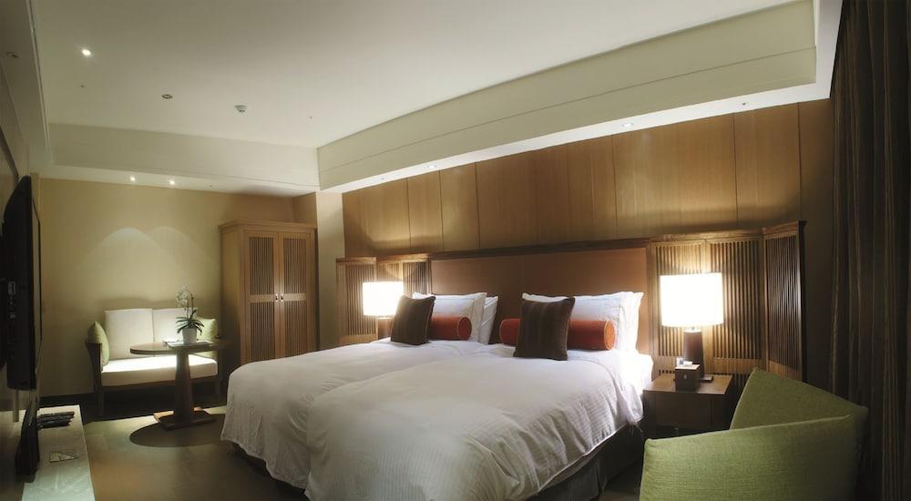 Grand View Resort Beitou Taipei Exterior photo