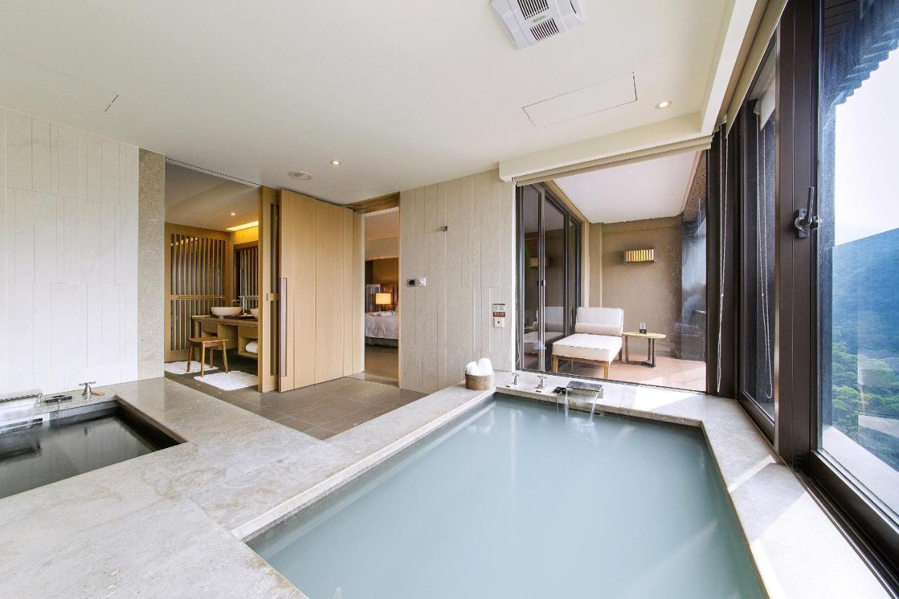 Grand View Resort Beitou Taipei Exterior photo