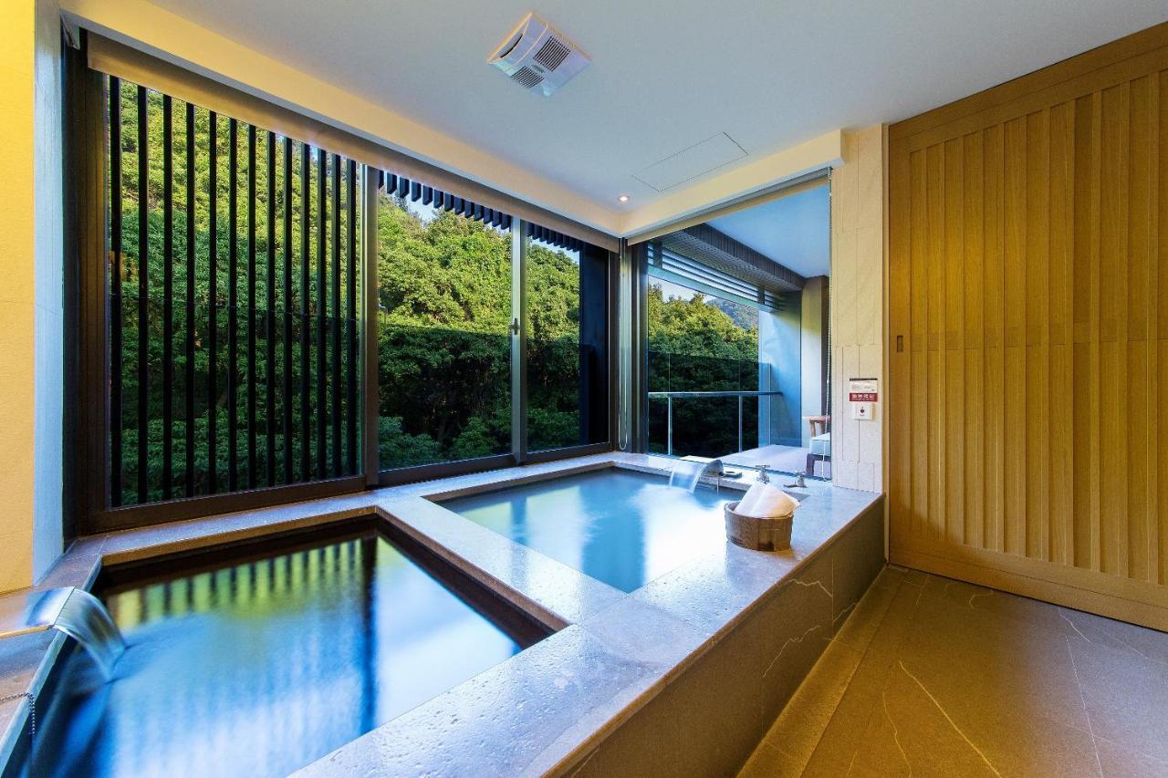 Grand View Resort Beitou Taipei Exterior photo