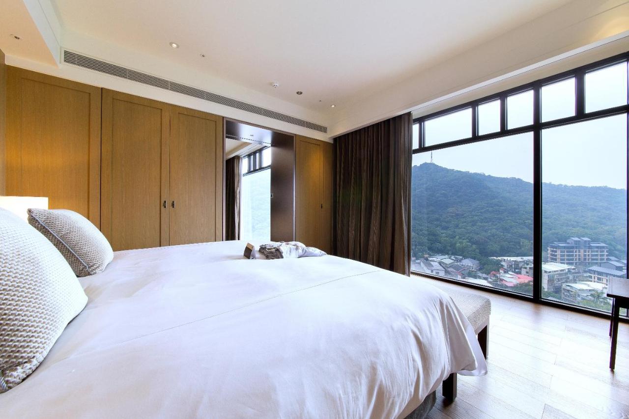 Grand View Resort Beitou Taipei Exterior photo