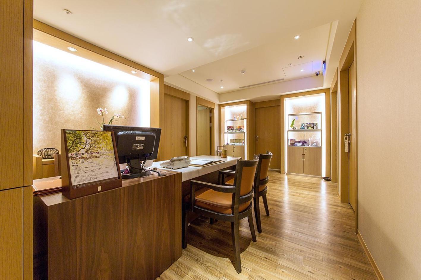 Grand View Resort Beitou Taipei Exterior photo