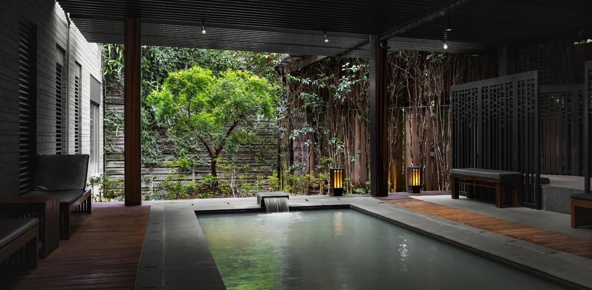 Grand View Resort Beitou Taipei Exterior photo