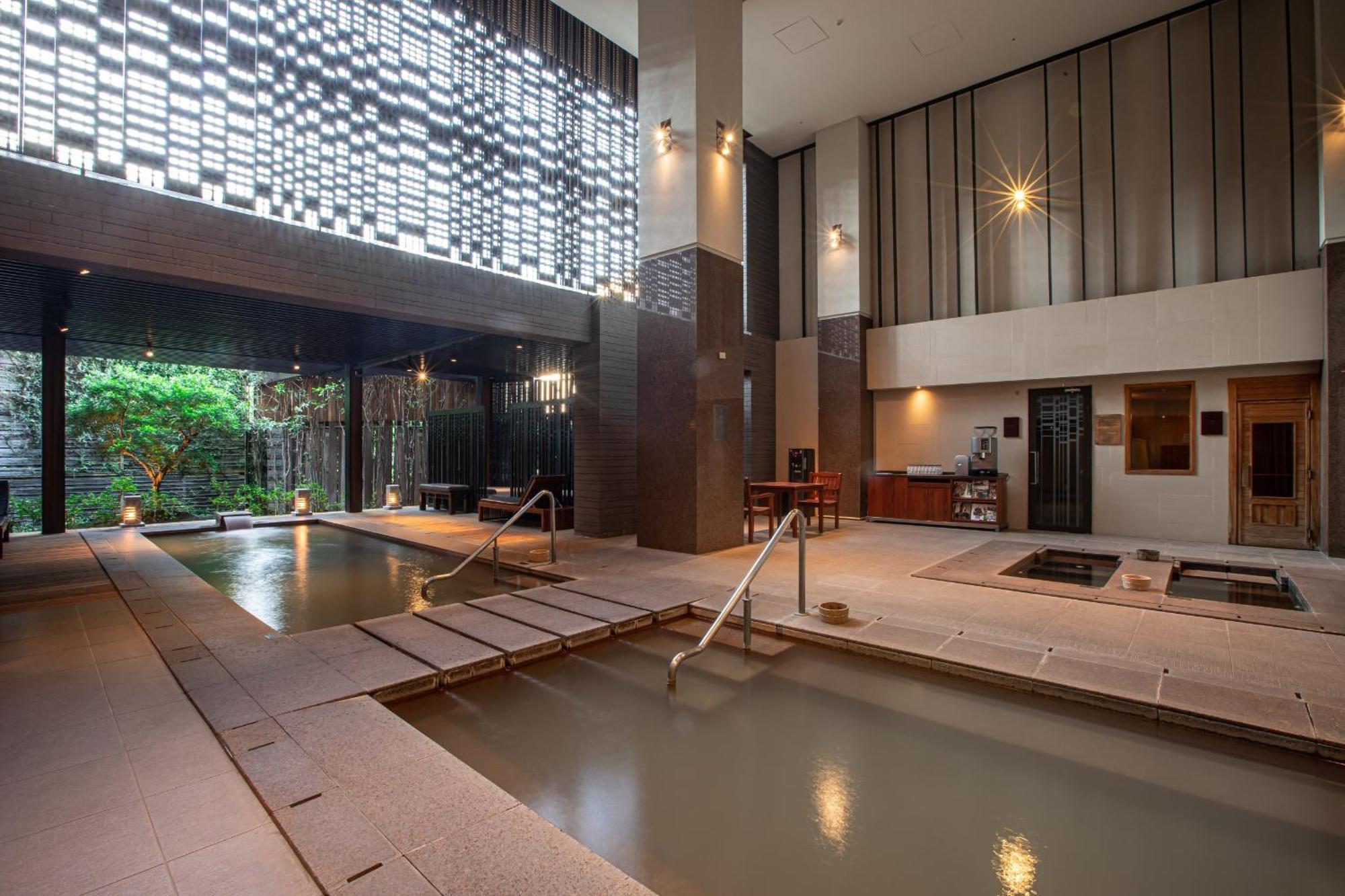 Grand View Resort Beitou Taipei Exterior photo