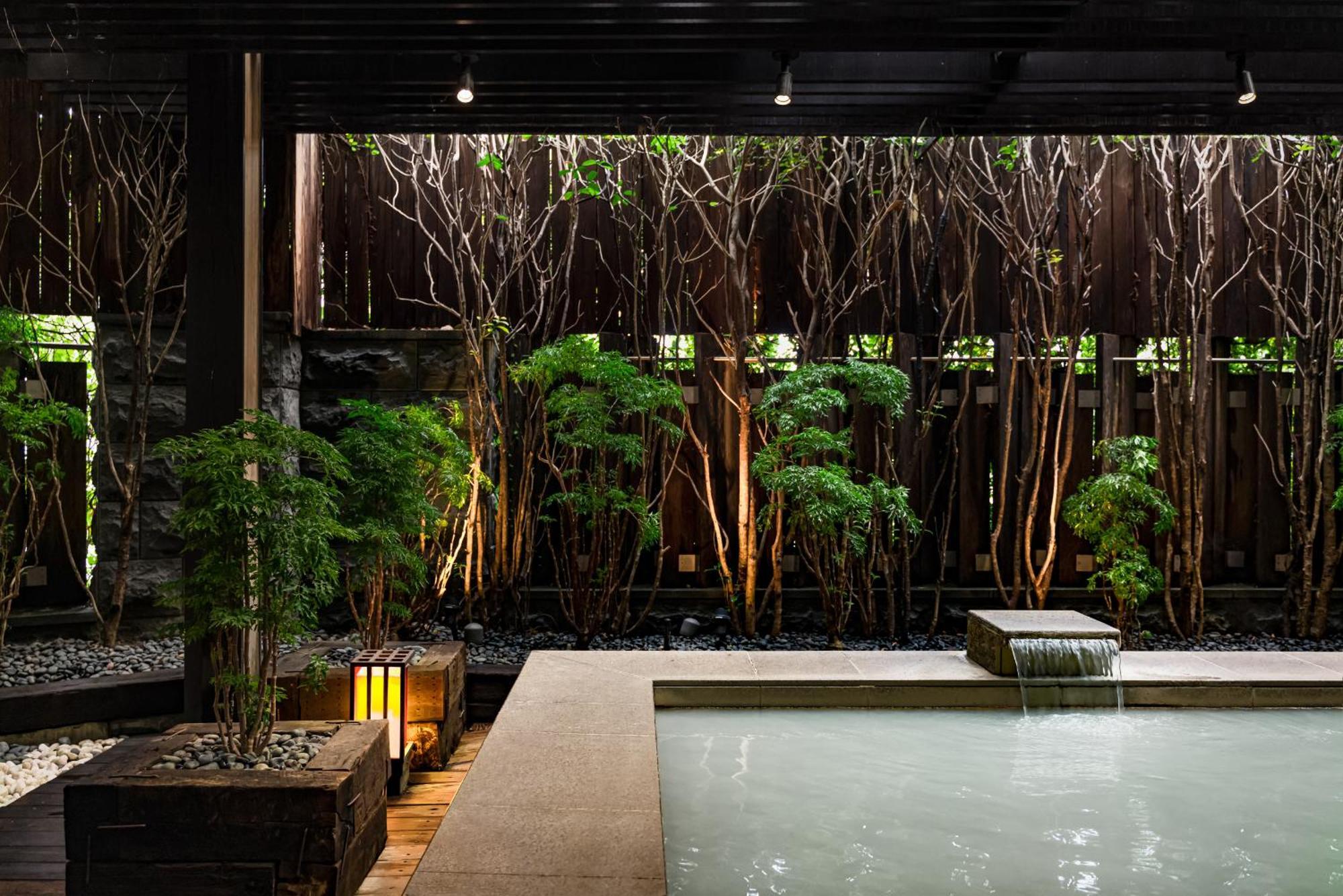 Grand View Resort Beitou Taipei Exterior photo