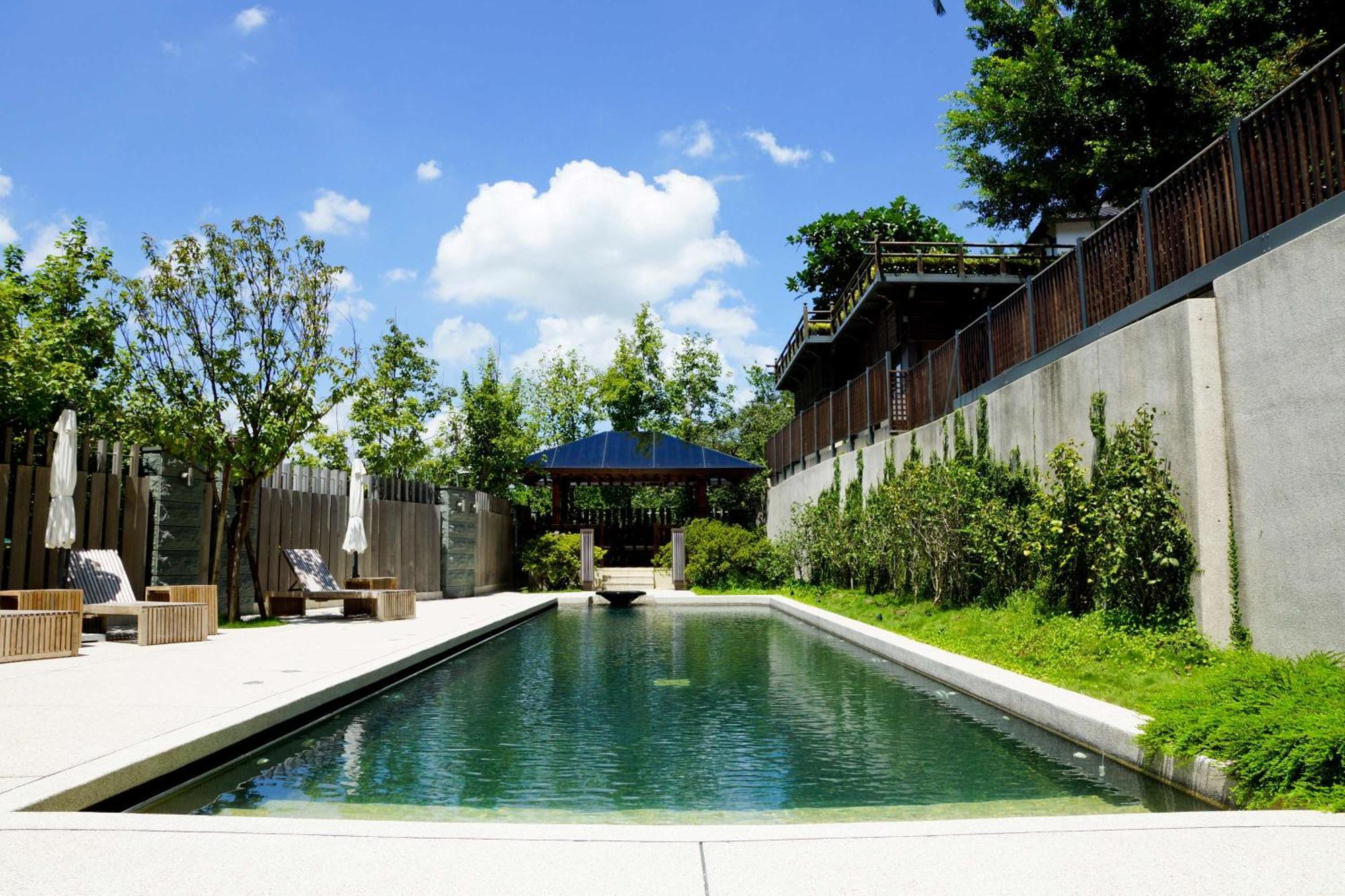 Grand View Resort Beitou Taipei Exterior photo