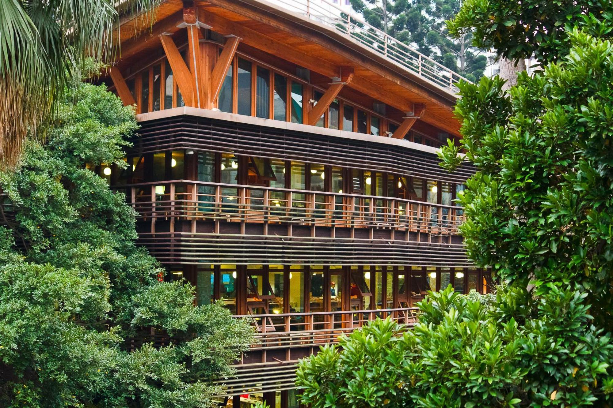 Grand View Resort Beitou Taipei Exterior photo