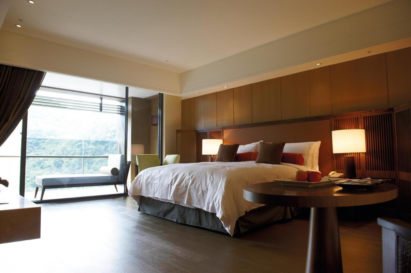 Grand View Resort Beitou Taipei Exterior photo