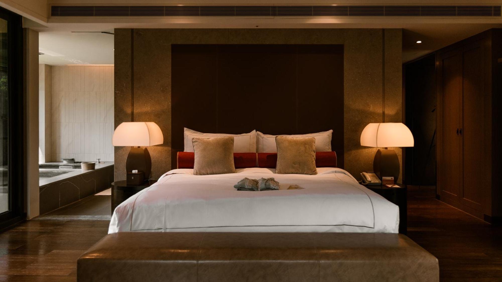 Grand View Resort Beitou Taipei Exterior photo