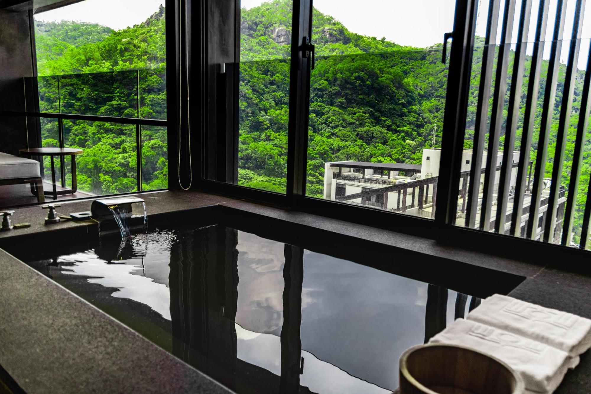 Grand View Resort Beitou Taipei Exterior photo