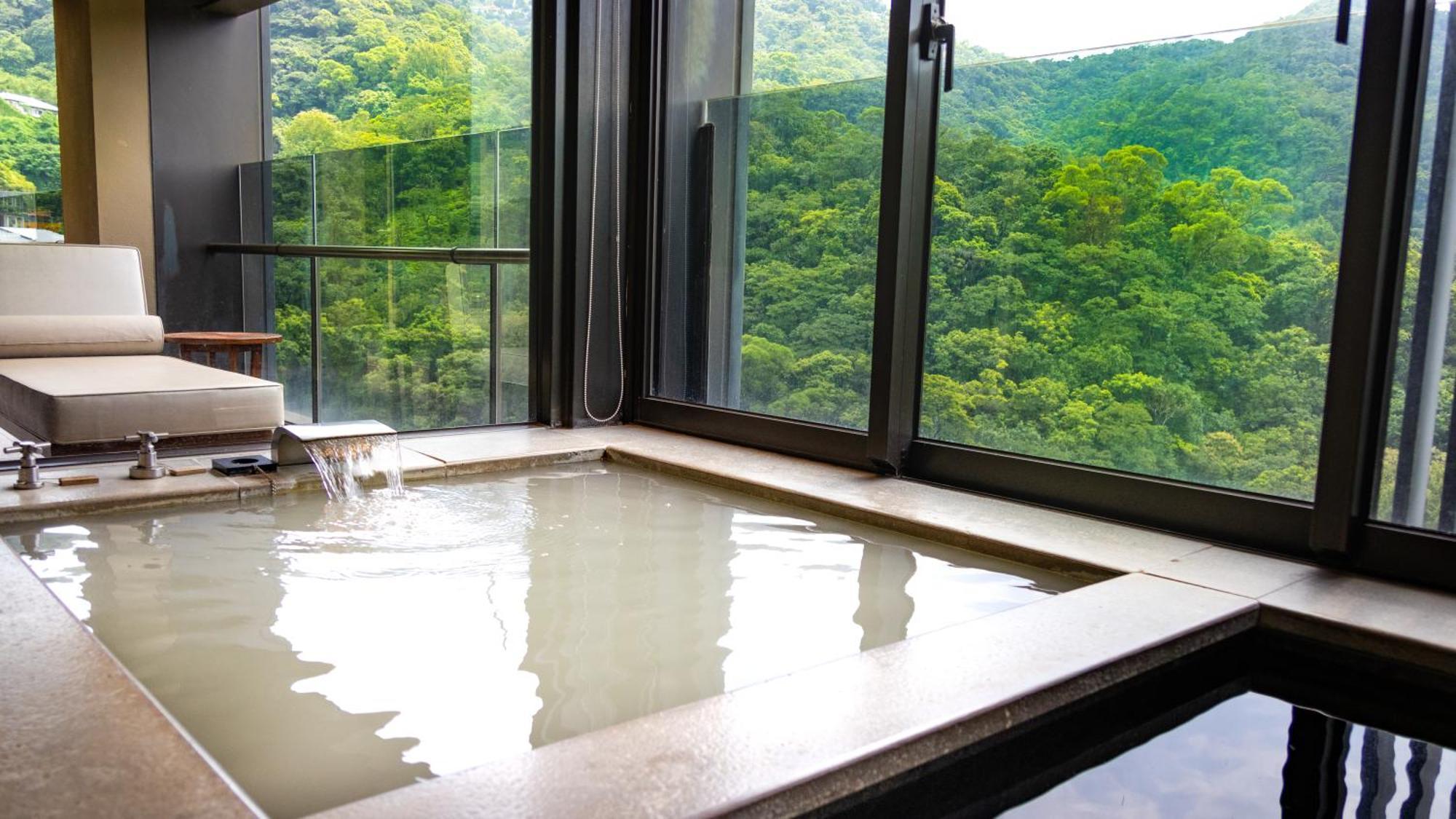 Grand View Resort Beitou Taipei Exterior photo