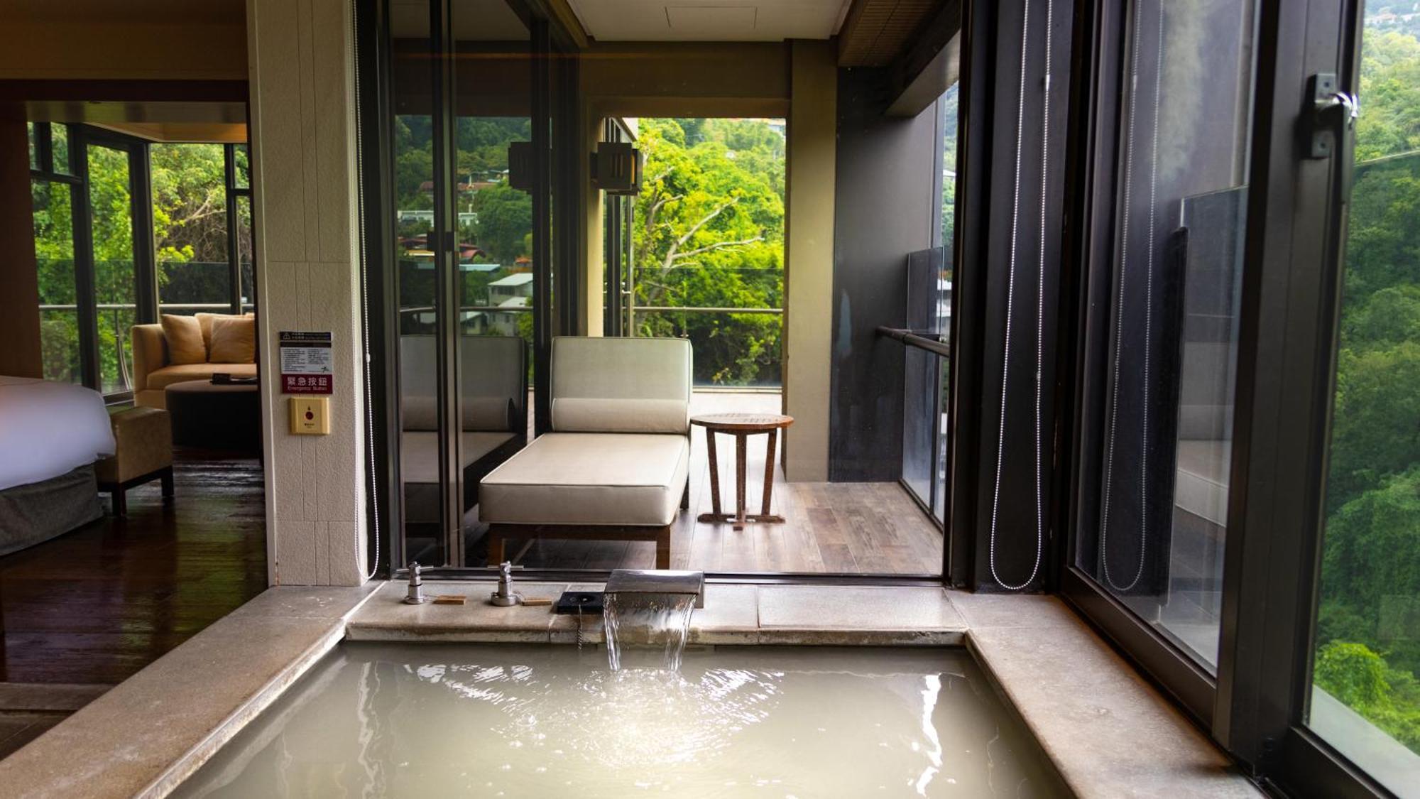 Grand View Resort Beitou Taipei Exterior photo
