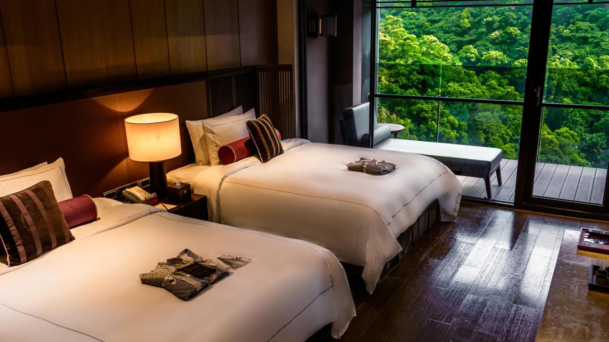 Grand View Resort Beitou Taipei Exterior photo