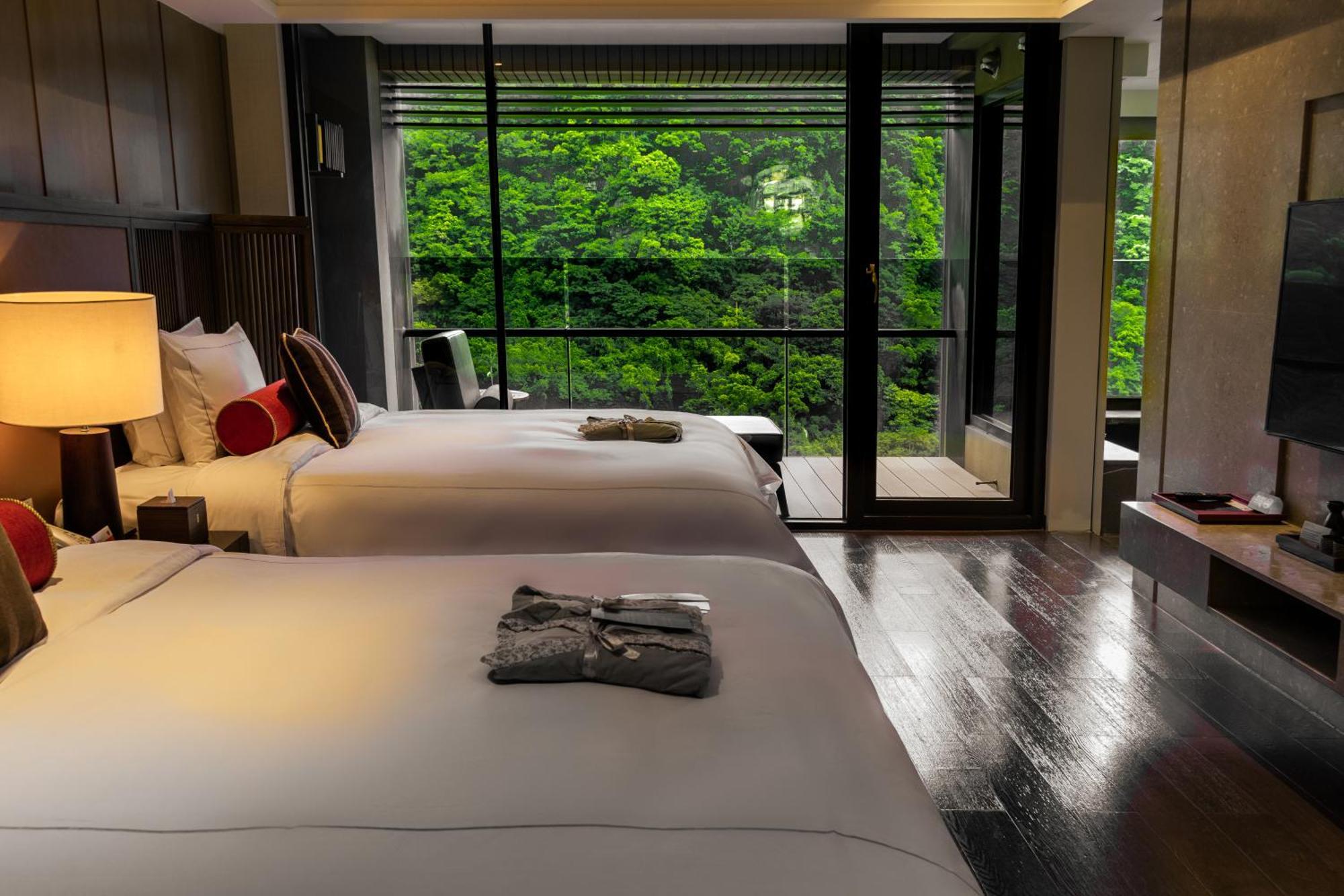 Grand View Resort Beitou Taipei Exterior photo