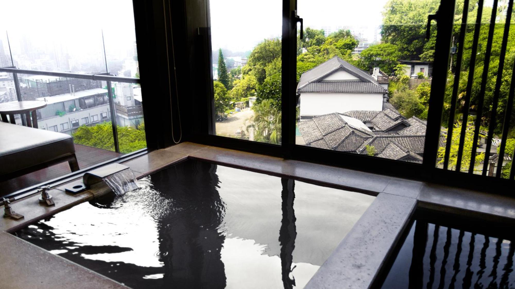 Grand View Resort Beitou Taipei Exterior photo