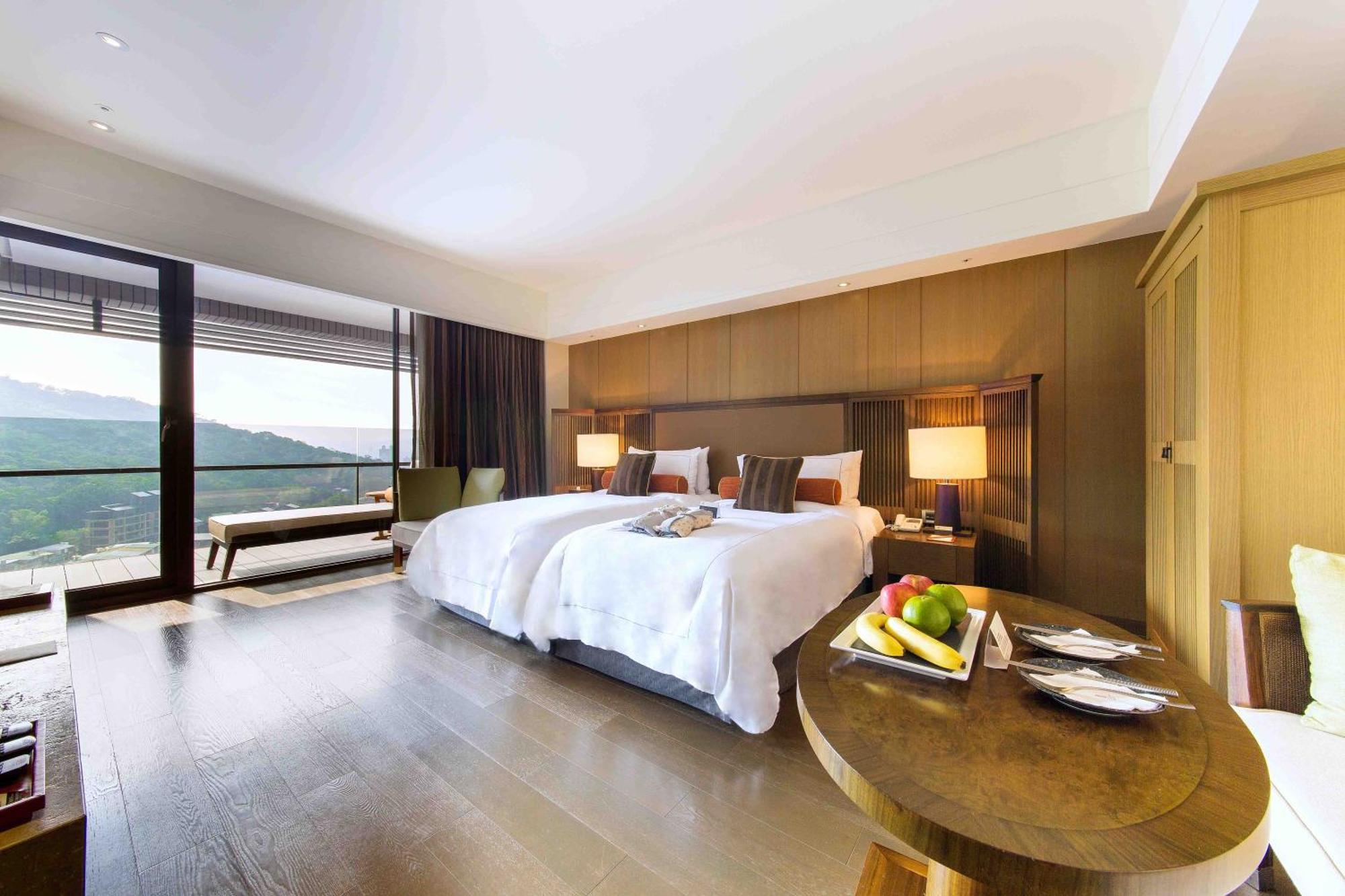 Grand View Resort Beitou Taipei Exterior photo