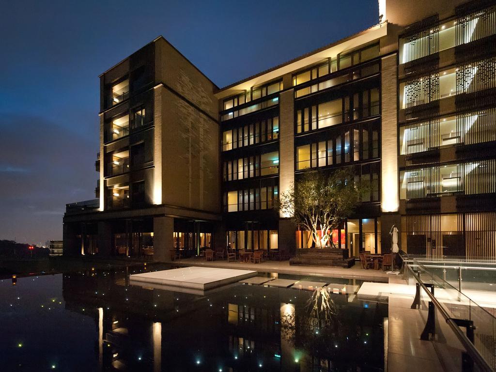 Grand View Resort Beitou Taipei Exterior photo