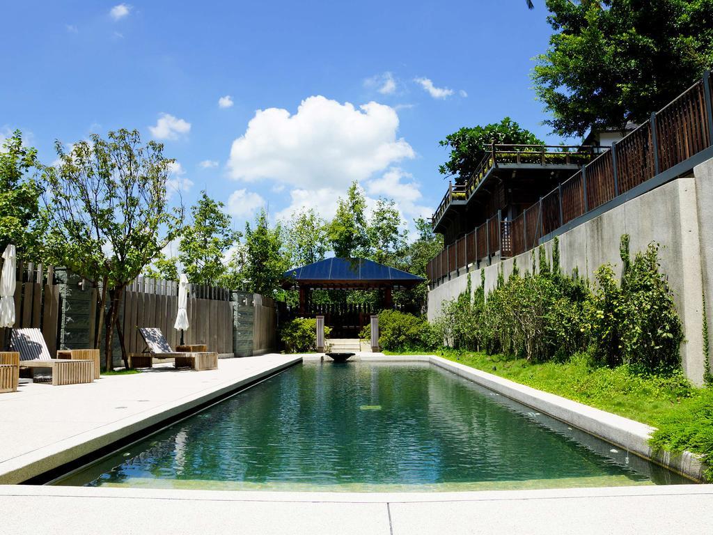 Grand View Resort Beitou Taipei Exterior photo