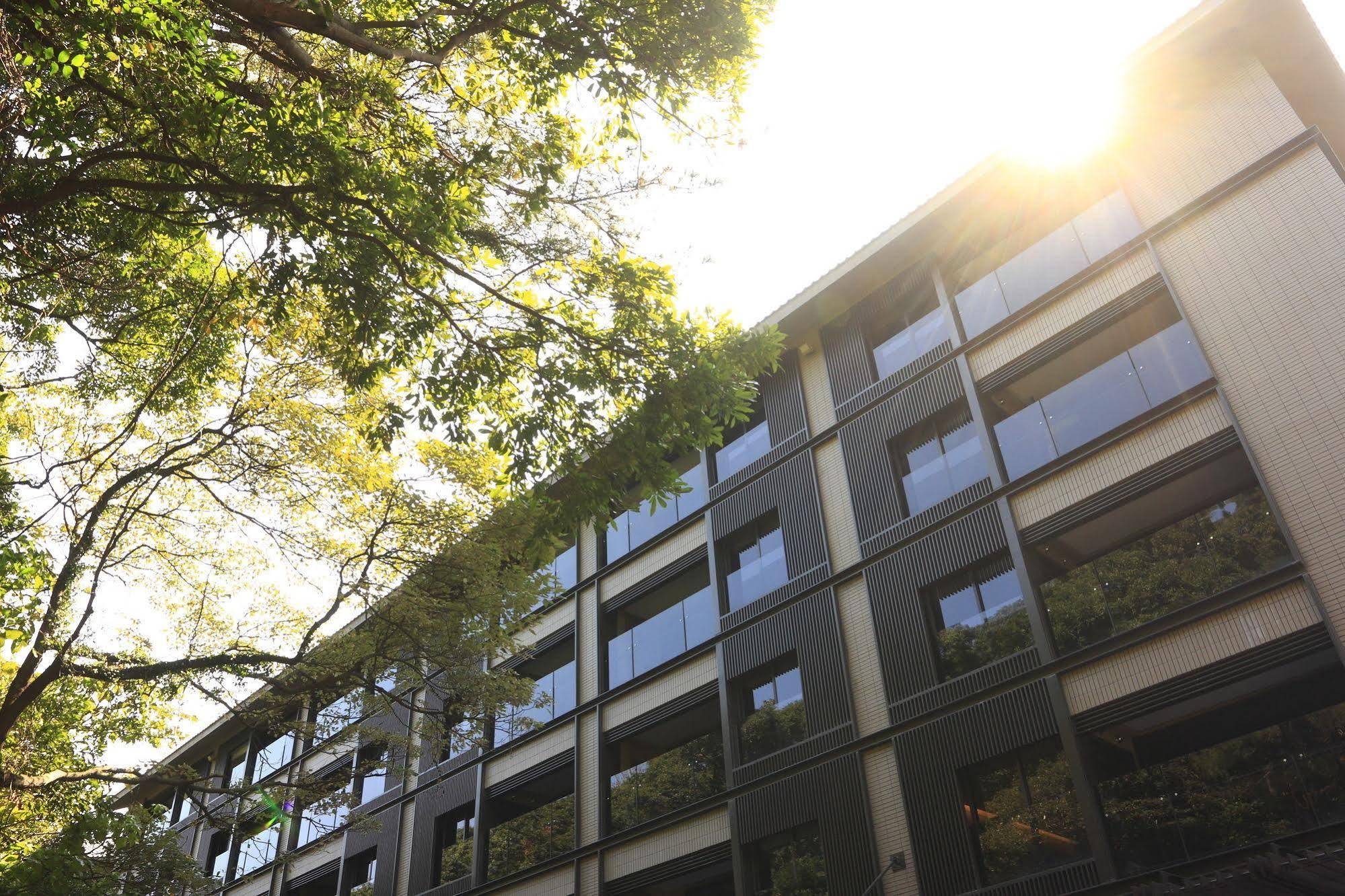 Grand View Resort Beitou Taipei Exterior photo